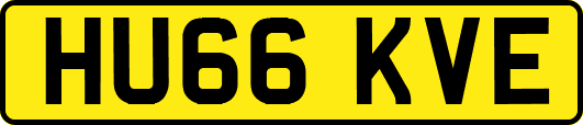 HU66KVE