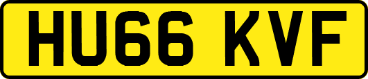 HU66KVF