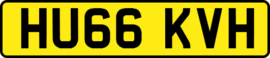 HU66KVH