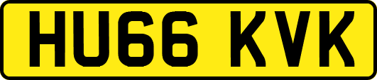 HU66KVK
