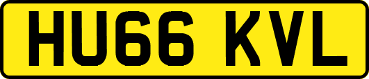 HU66KVL
