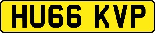 HU66KVP