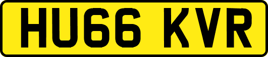 HU66KVR