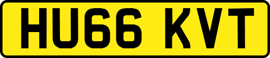 HU66KVT