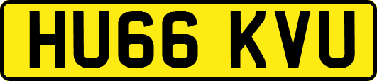 HU66KVU