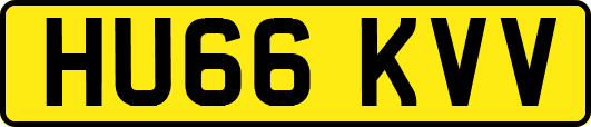 HU66KVV