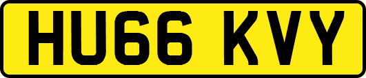 HU66KVY