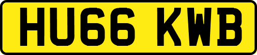 HU66KWB