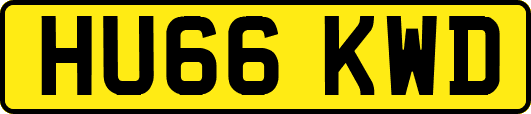 HU66KWD