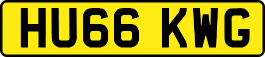 HU66KWG