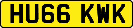HU66KWK