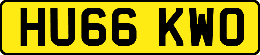 HU66KWO