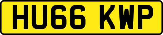 HU66KWP