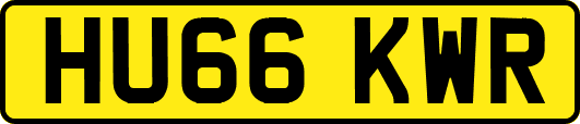 HU66KWR