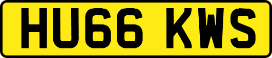 HU66KWS