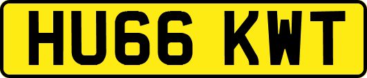 HU66KWT