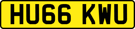 HU66KWU