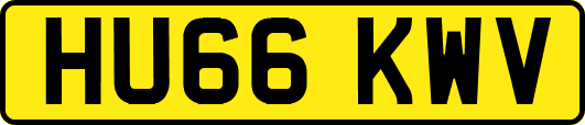 HU66KWV