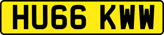 HU66KWW