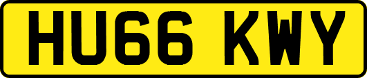 HU66KWY