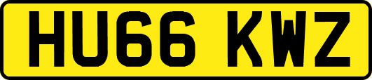 HU66KWZ