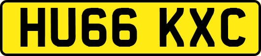 HU66KXC