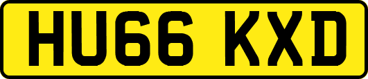 HU66KXD