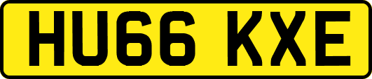HU66KXE