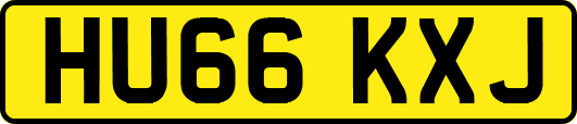 HU66KXJ