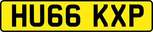 HU66KXP
