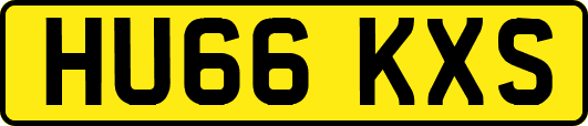 HU66KXS