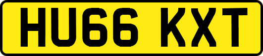 HU66KXT