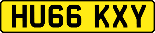 HU66KXY