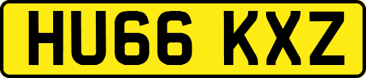 HU66KXZ