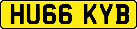 HU66KYB