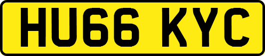 HU66KYC