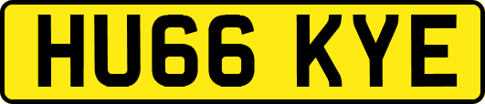 HU66KYE