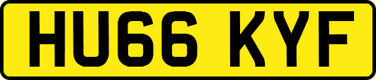 HU66KYF