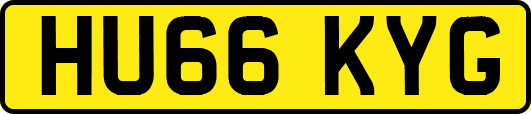 HU66KYG