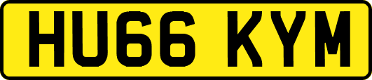 HU66KYM