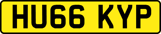 HU66KYP