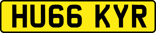 HU66KYR