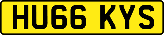 HU66KYS