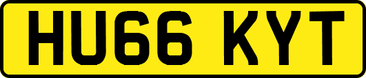 HU66KYT