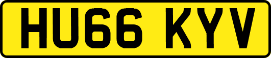 HU66KYV