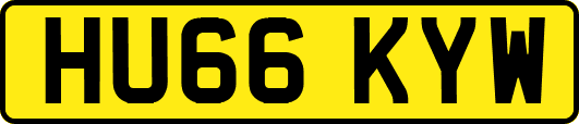 HU66KYW