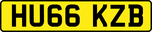 HU66KZB