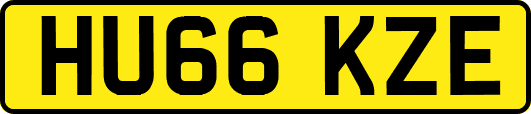 HU66KZE