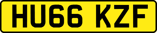HU66KZF