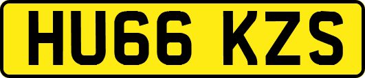 HU66KZS